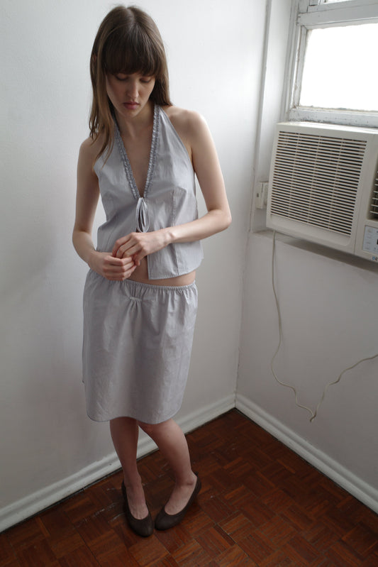 Ribbon Skirt - Dream Stripe