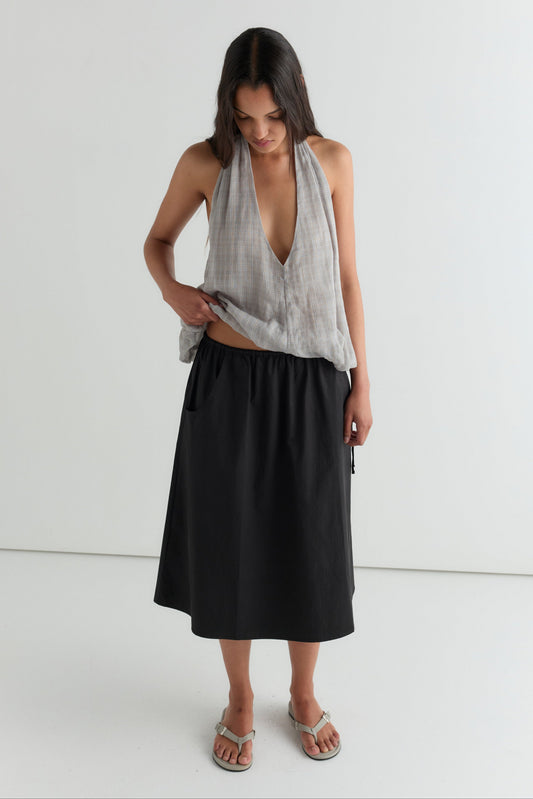 Fall Skirt - Black