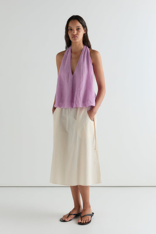 Fall Skirt - Off White