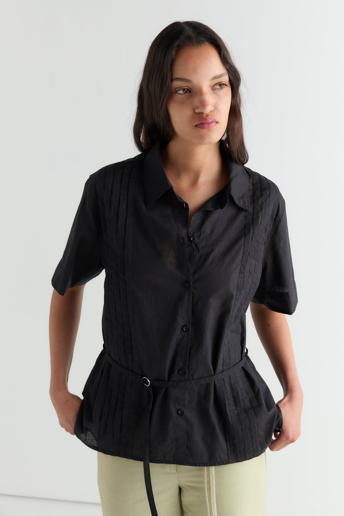 Linear Shirt