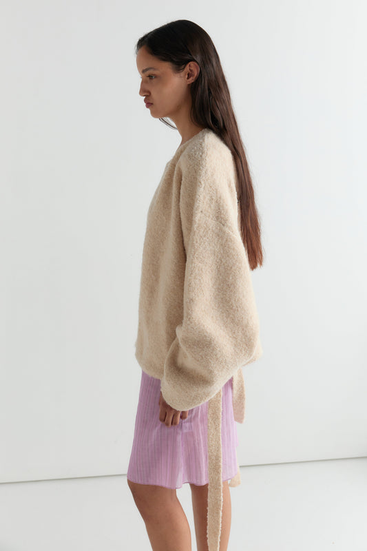 Pod Knit - Oat