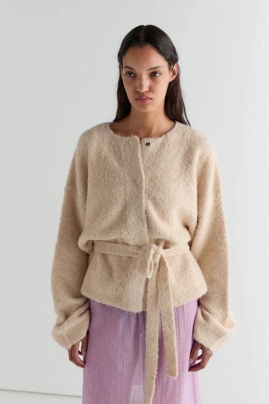 Pod Knit - Oat