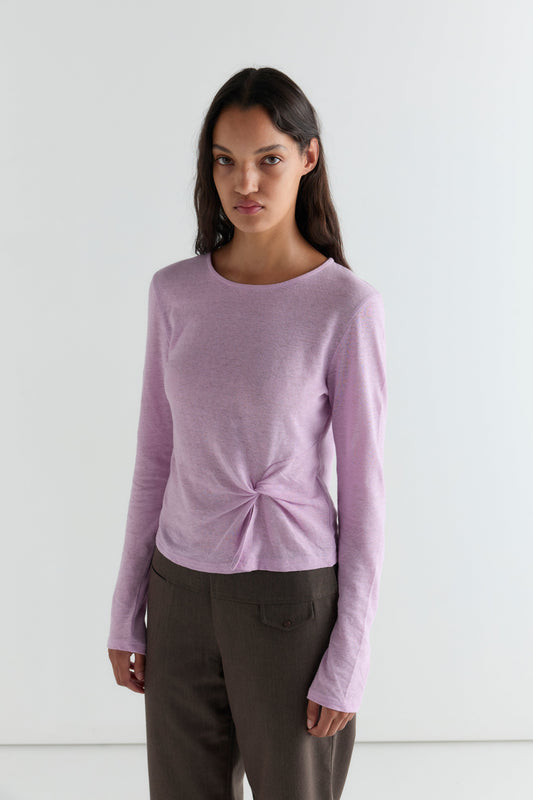 Pocket Capri - Brown