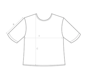 Sizing diagram