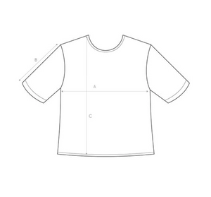 Sizing diagram