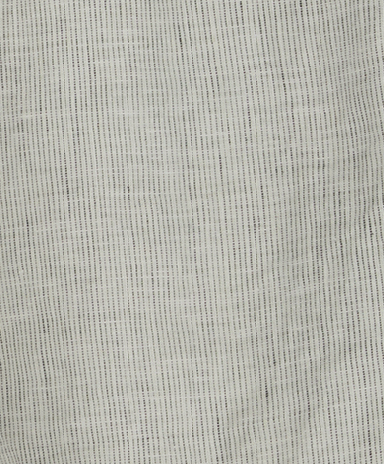 Eyelet Short - Fine Stripe