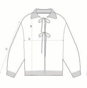 Sizing diagram