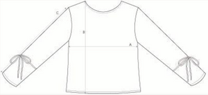 Sizing diagram