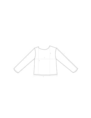 Sizing diagram