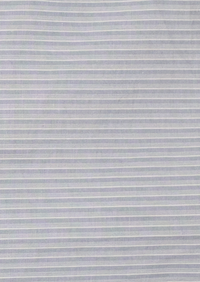 Double Seam Dress - Sky Stripe