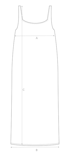 Sizing diagram