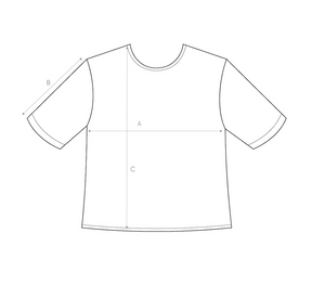 Sizing diagram