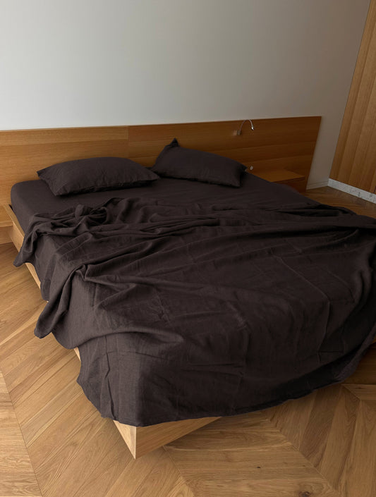 Pillow slip set - Bark