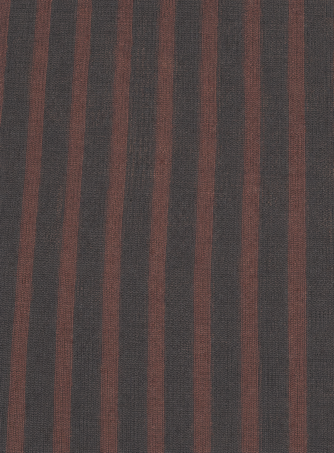 Stripe Longsleeve - Brown Grey Stripe