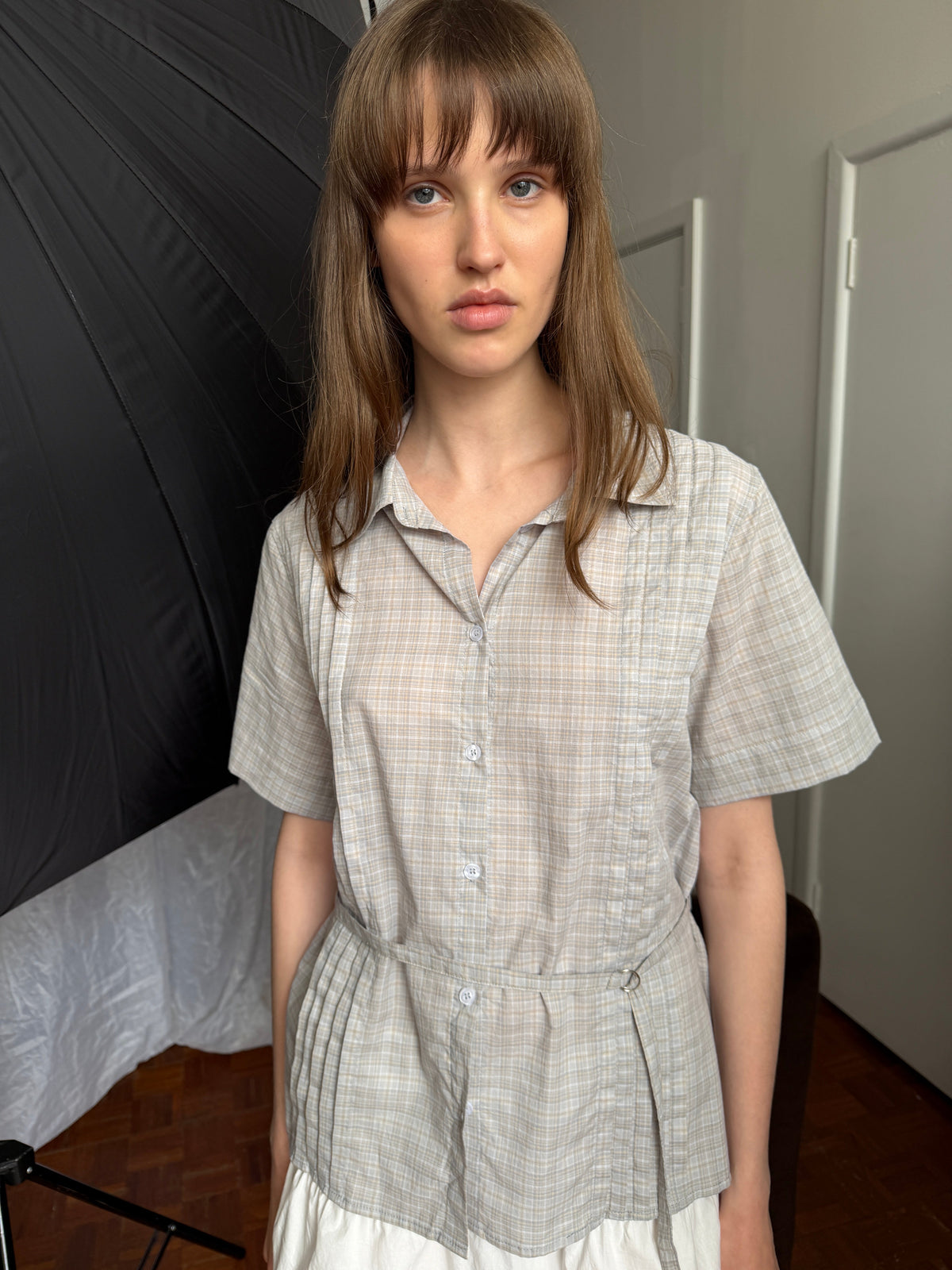 Linear Shirt