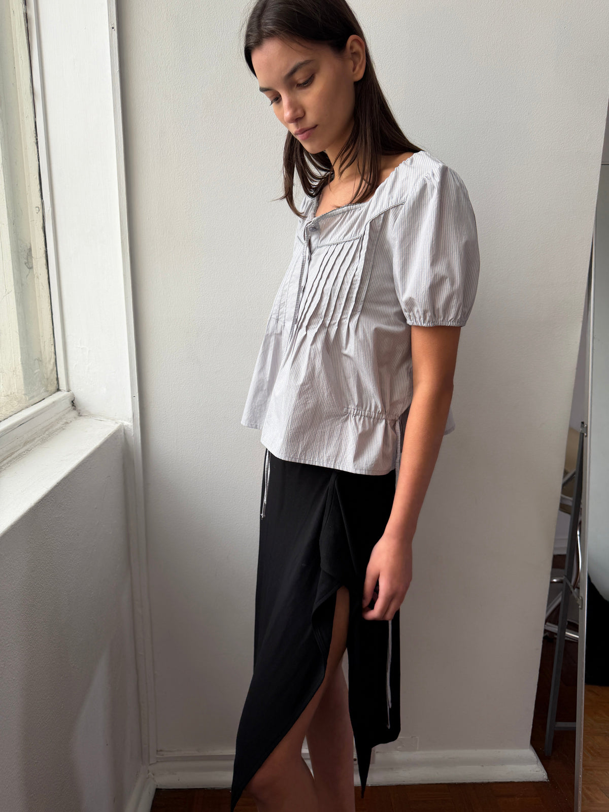 Blouse Top - Dream Stripe