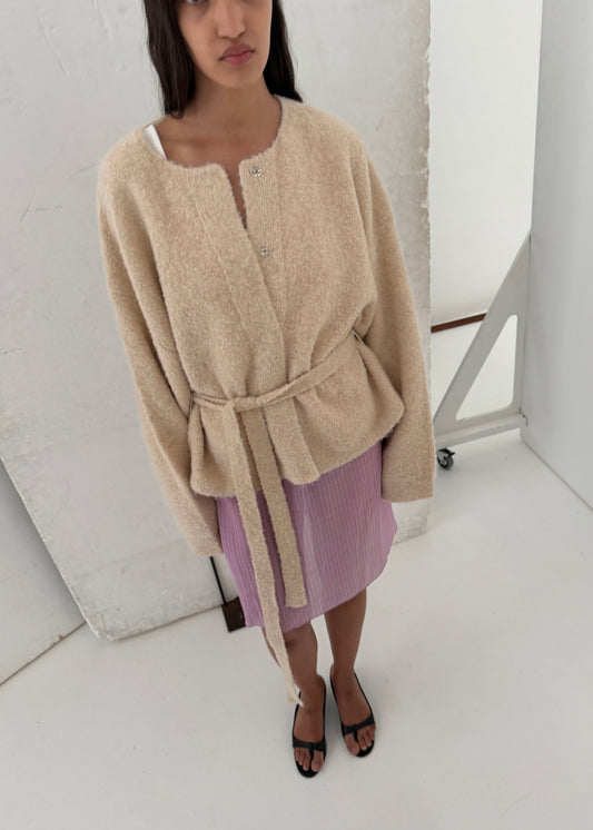 Pod Knit - Oat