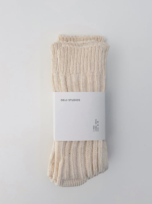 Woven Sock